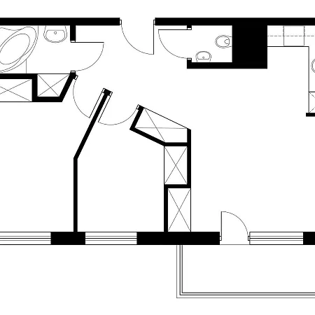 Apartamento Seaside -